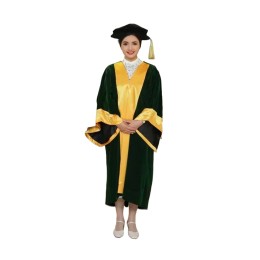 網上下單訂購榮譽博士畢業袍  香港教育大學 榮譽院士畢業服  墨鏡綠色畢業袍  金色帶畢業袍 黑色博士帽  金色流蘇 DA599 網上下單訂購榮譽博士畢業袍  香港教育大學 榮譽院士畢業服  墨鏡綠色畢業袍  金色帶畢業袍 黑色博士帽  金色流蘇 DA599